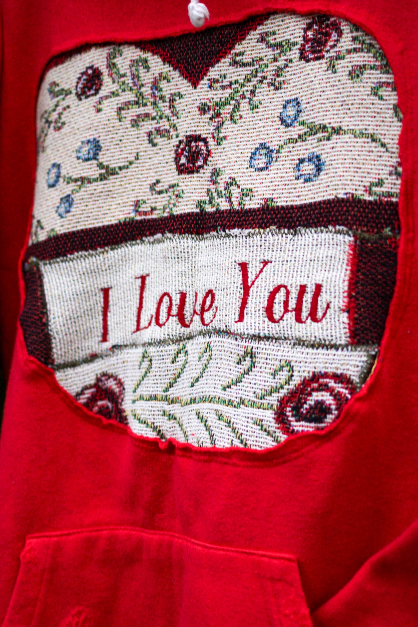 Worn with love