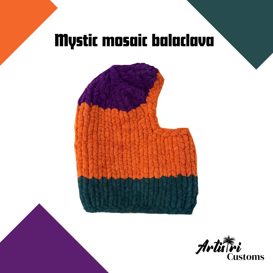 Mystic Mosaic Balaclava