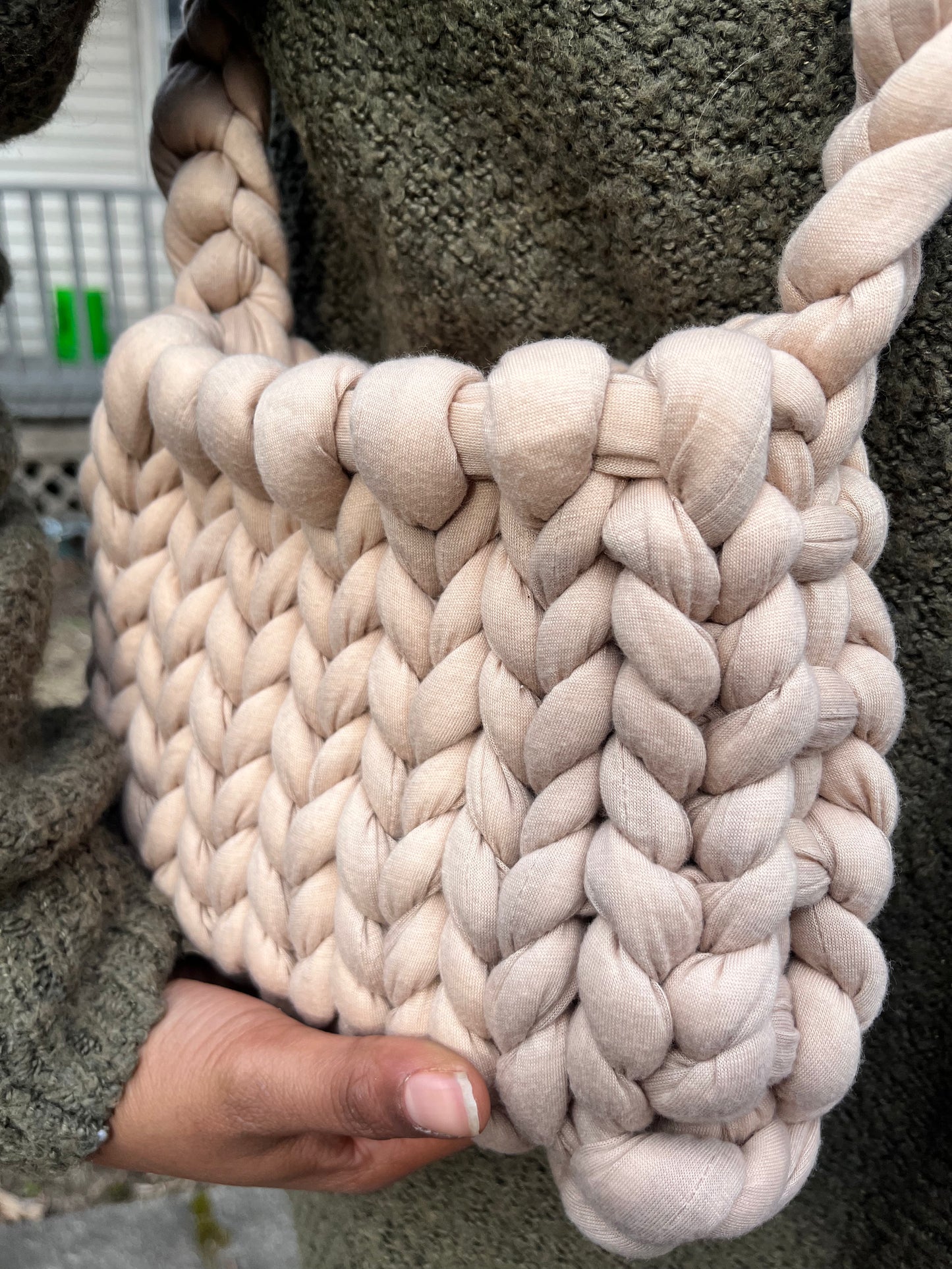 Dumpling Bag