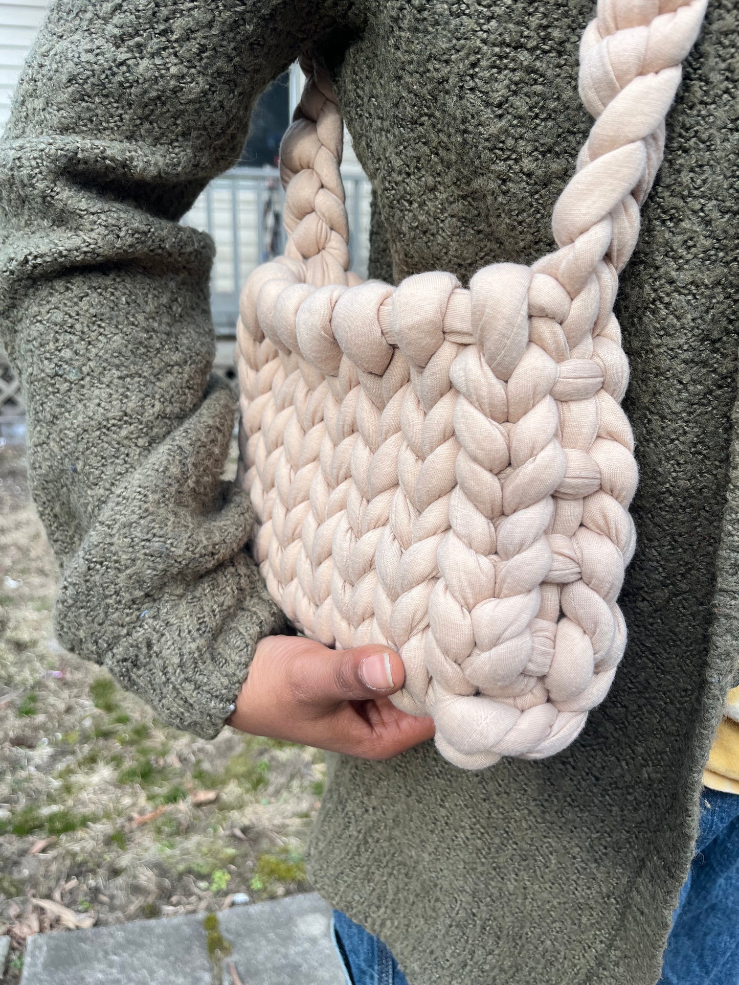 Dumpling Bag