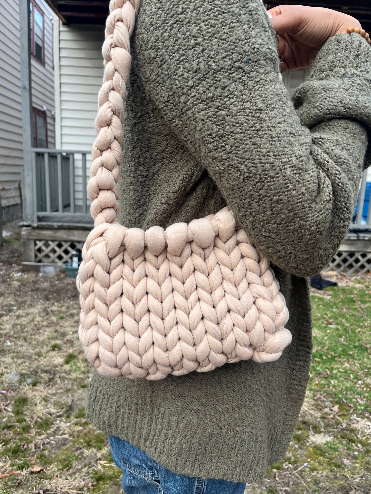 Dumpling Bag