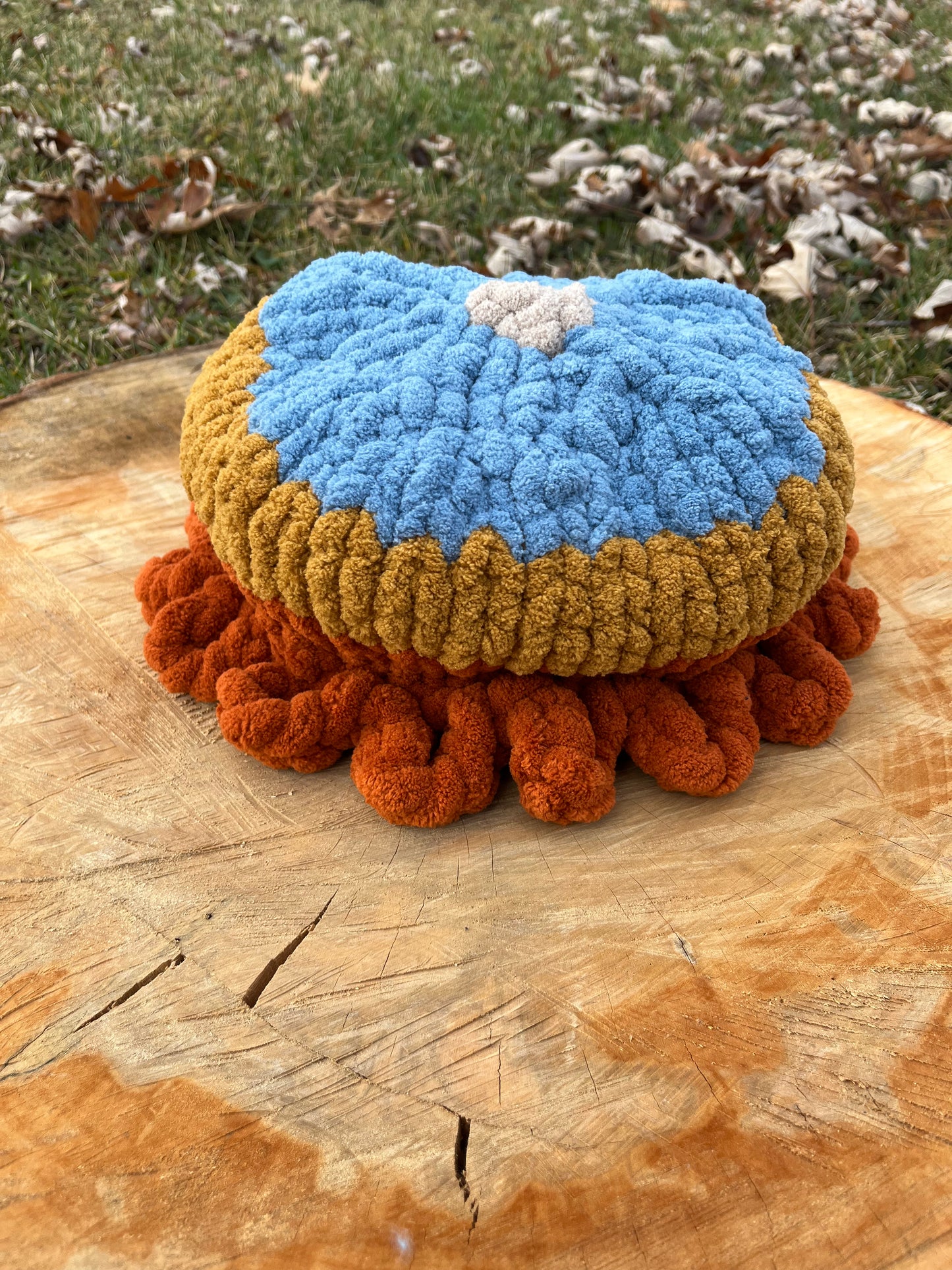 Unisex Plush Bucket Hat