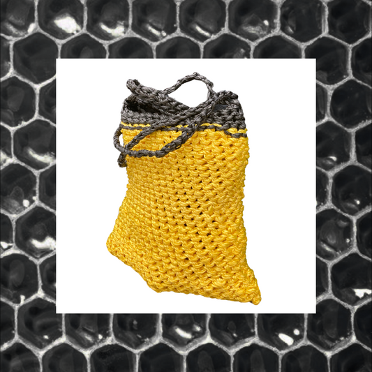 Honeycomb Haven Paracord Cross body